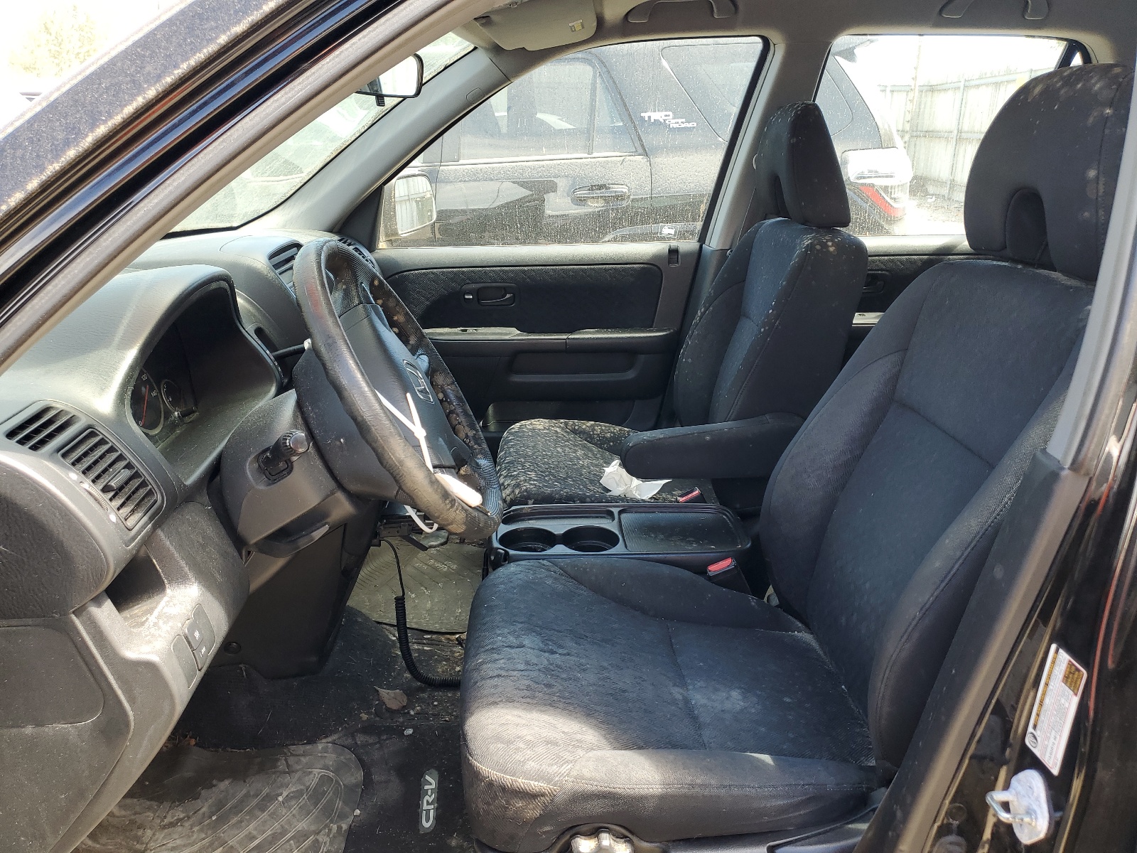 SHSRD78515U308963 2005 Honda Cr-V Lx