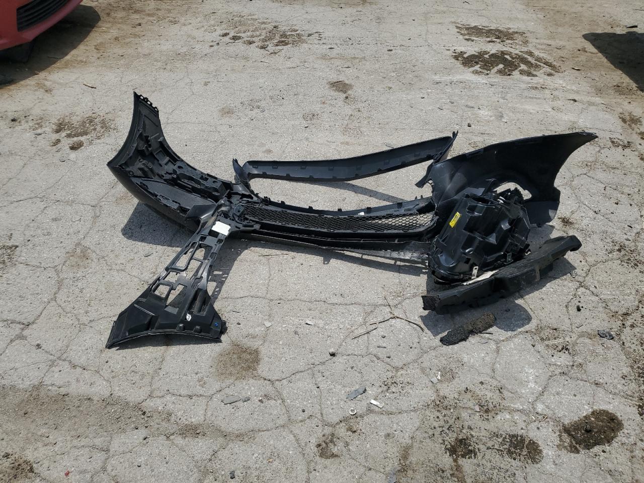 2017 Mercedes-Benz C 300 VIN: 55SWF4JB9HU219535 Lot: 61121444