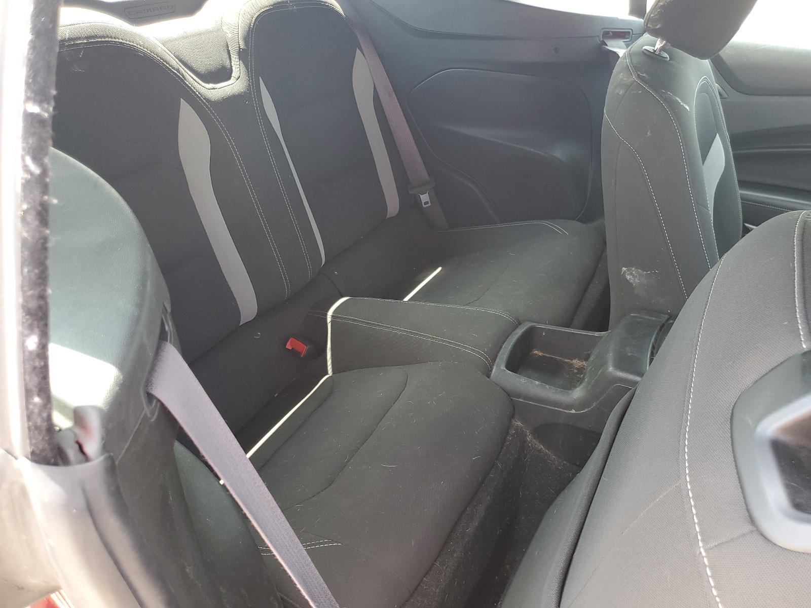 1G1FB3DX1H0111514 2017 Chevrolet Camaro Lt