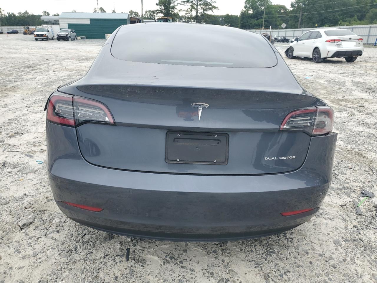 2021 Tesla Model 3 VIN: 5YJ3E1EB4MF036490 Lot: 62399864