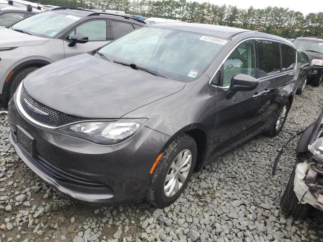 2017 Chrysler Pacifica Touring for Sale in Windsor, NJ - Water/Flood