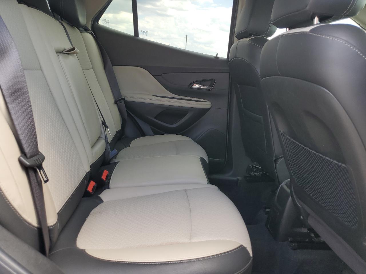 2017 Buick Encore Preferred VIN: KL4CJASB0HB017499 Lot: 61749704