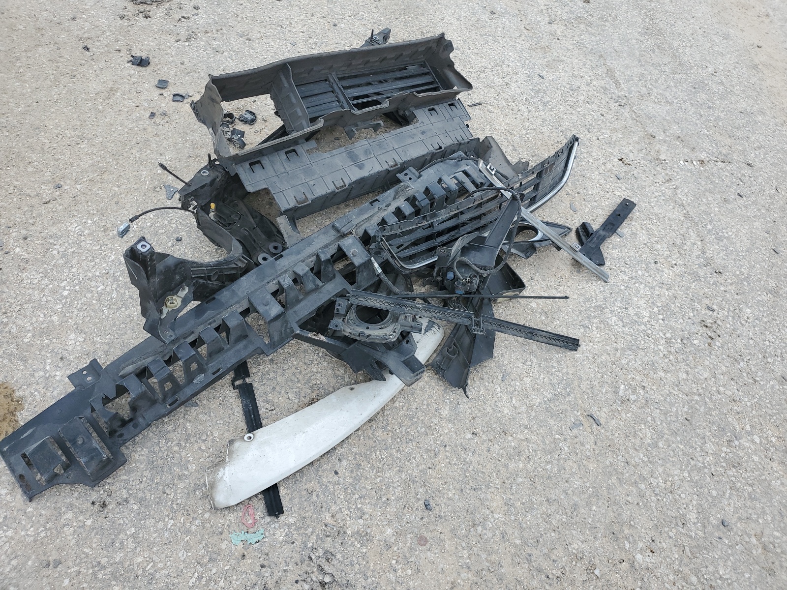 3FA6P0K93GR302190 2016 Ford Fusion Titanium