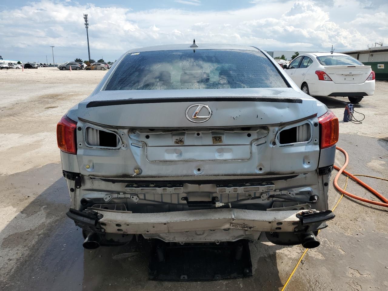 2010 Lexus Is 250 VIN: JTHBF5C23A5112215 Lot: 61924414