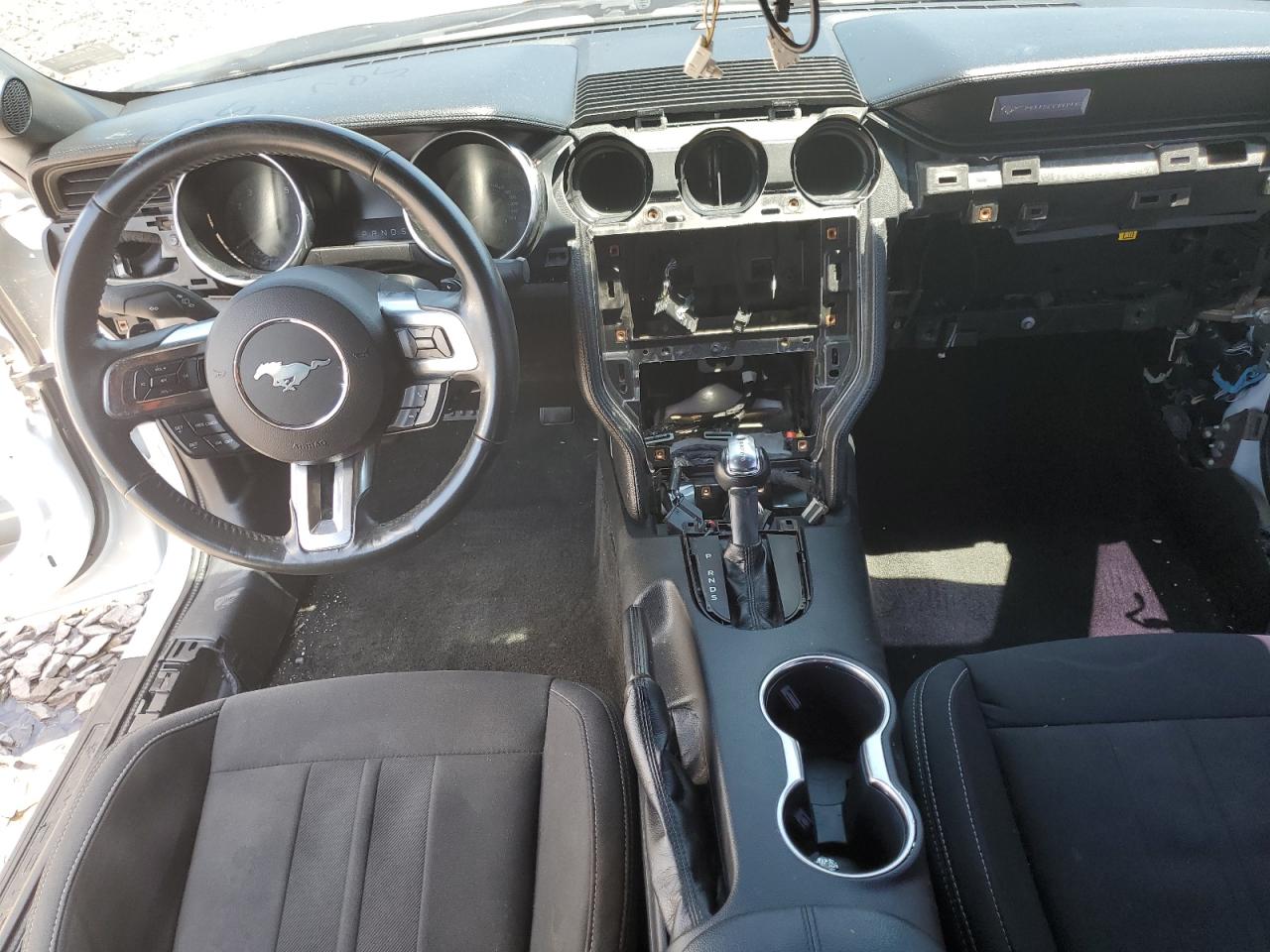 2018 Ford Mustang VIN: 1FA6P8TH3J5102215 Lot: 63505304