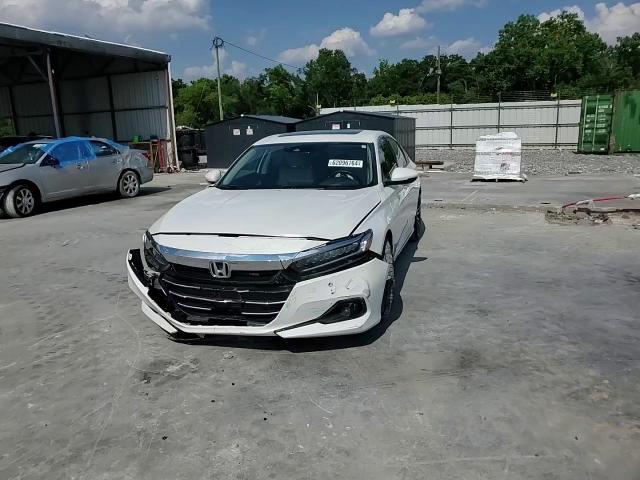 2021 Honda Accord Touring VIN: 1HGCV2F98MA006825 Lot: 62096764