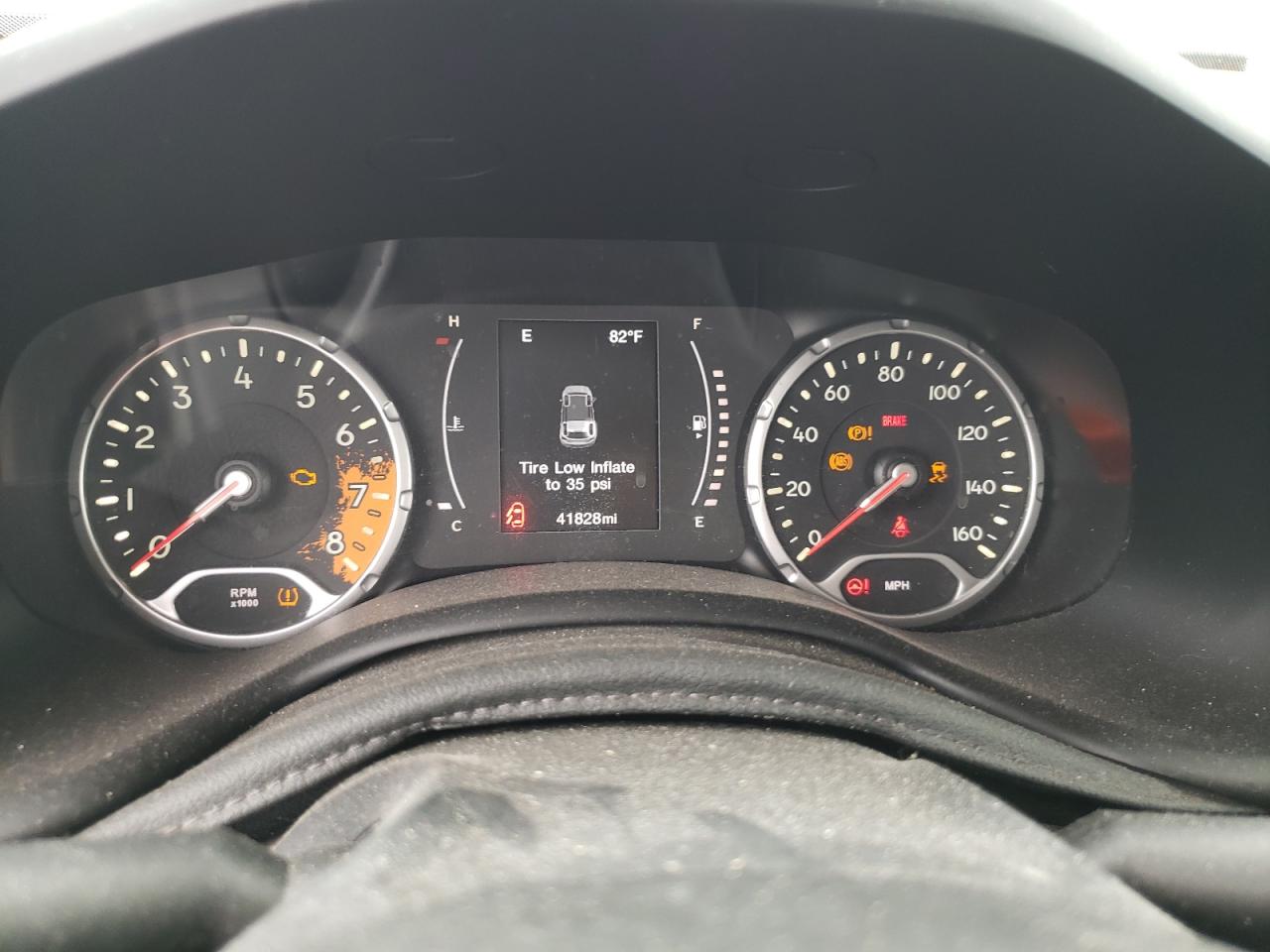 2015 Jeep Renegade Sport VIN: ZACCJAAH0FPB70731 Lot: 63823894