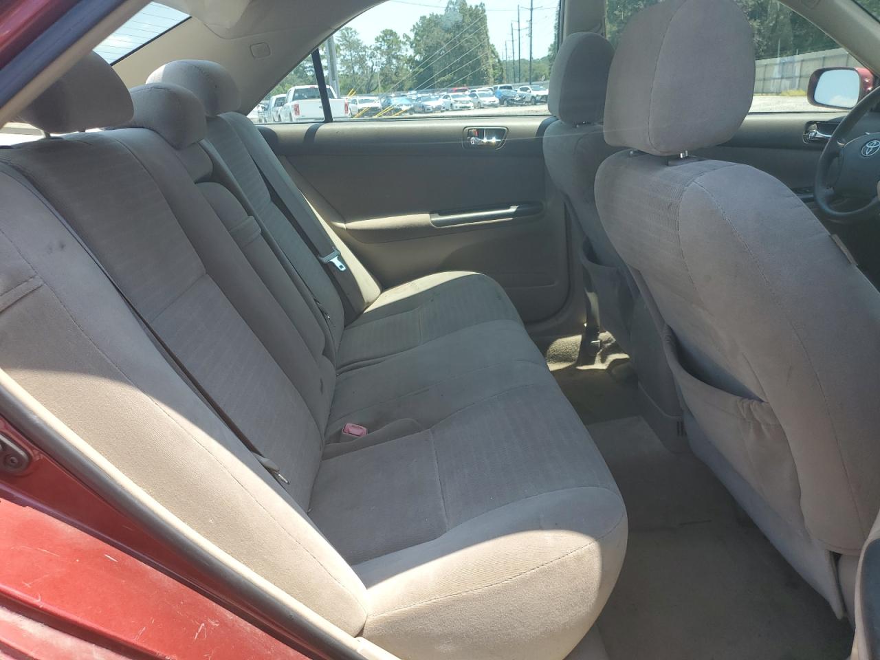 2005 Toyota Camry Le VIN: 4T1BE30K95U096803 Lot: 65401374