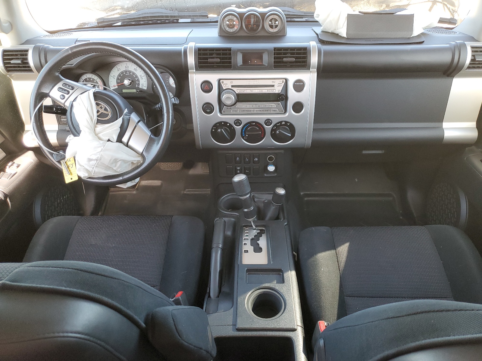 JTEBU11F670014948 2007 Toyota Fj Cruiser