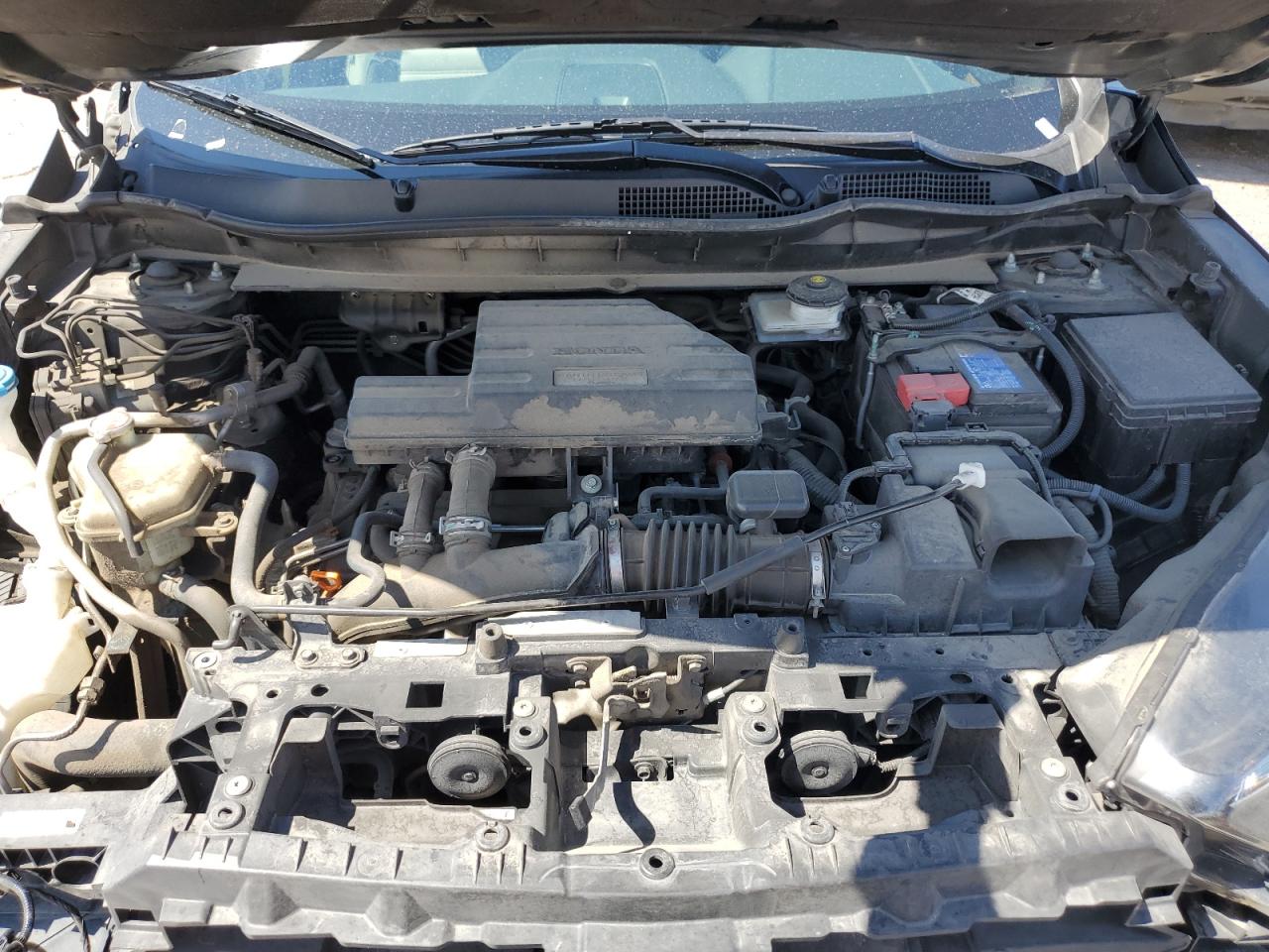 2020 Honda Cr-V Ex VIN: 7FARW1H52LE009711 Lot: 63779724