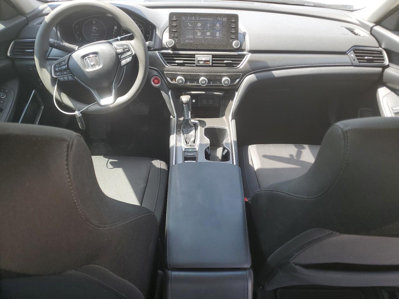 2021 Honda Accord Lx VIN: 1HGCV1F1XMA115517 Lot: 61483884