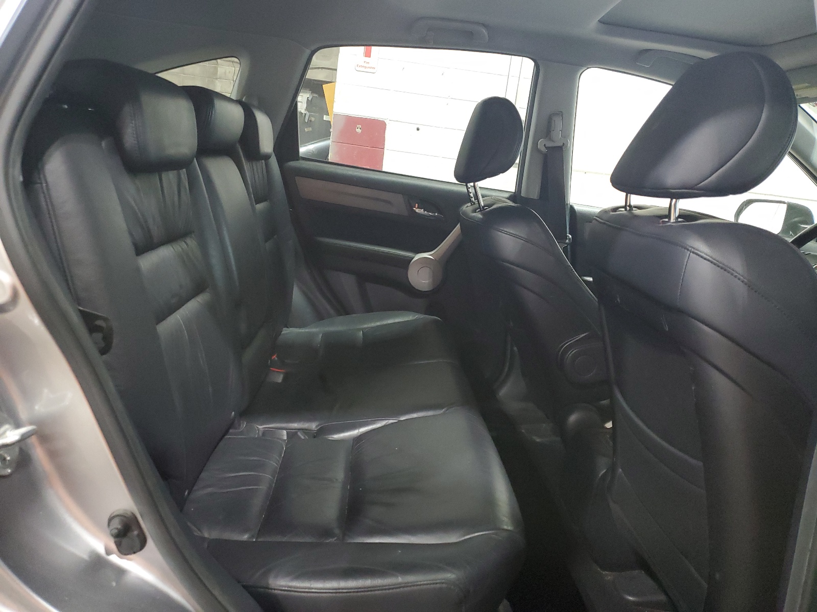 JHLRE38727C068033 2007 Honda Cr-V Exl