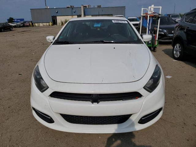  DODGE DART 2014 Білий