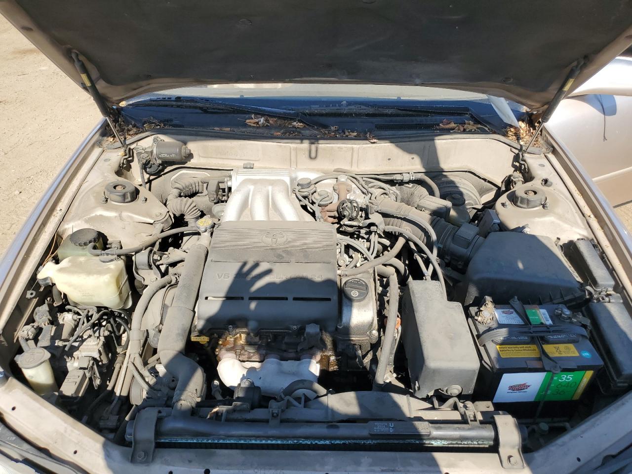 1994 Toyota Camry Xle VIN: JT2GK13E2R0039331 Lot: 62839424