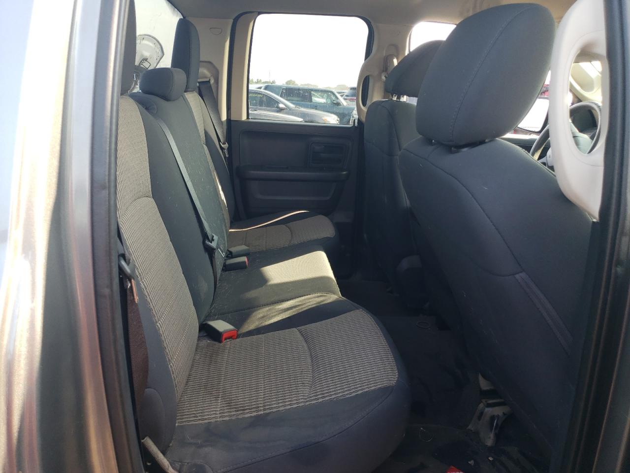 2012 Dodge Ram 1500 St VIN: 1C6RD6FP8CS289941 Lot: 63679524