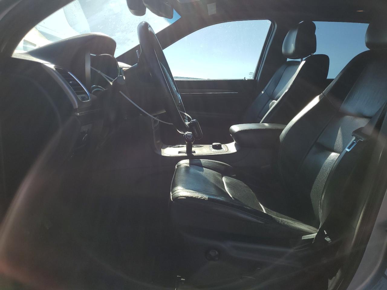 2015 Jeep Grand Cherokee Limited VIN: 1C4RJFBG5FC909098 Lot: 63049384