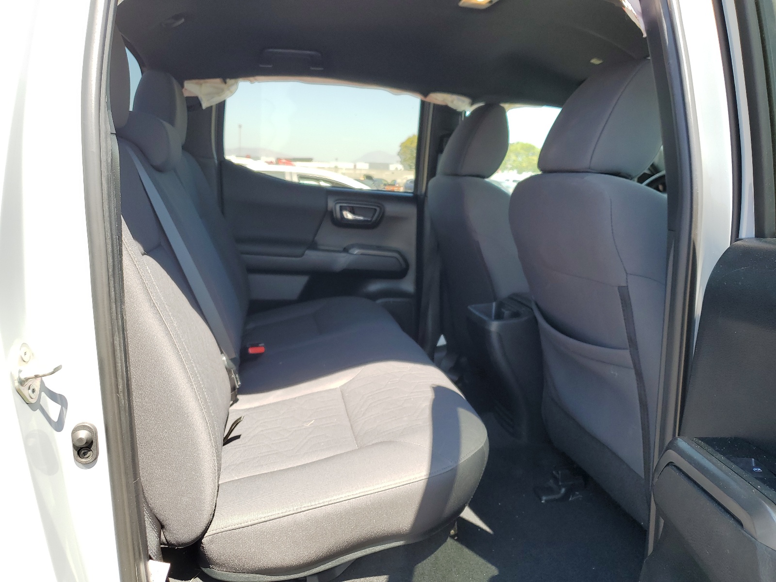 3TMDZ5BN9KM078693 2019 Toyota Tacoma Double Cab