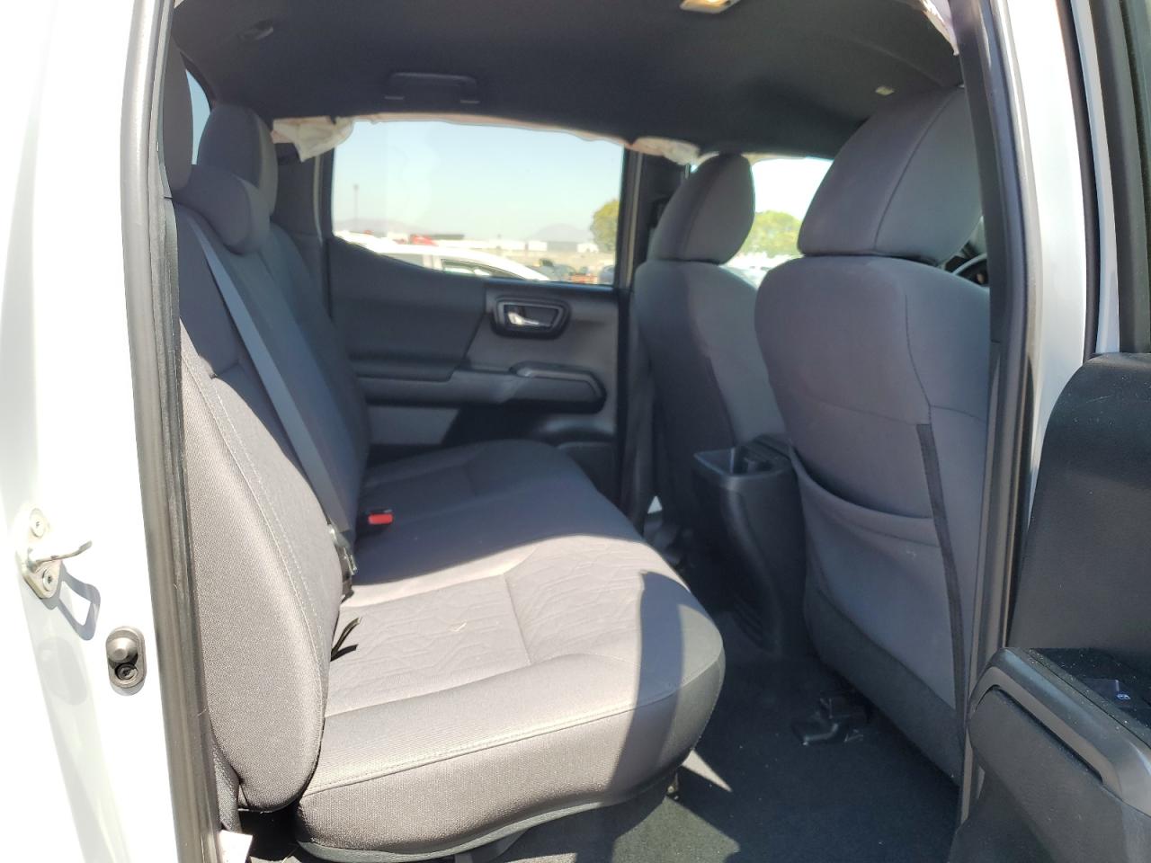 2019 Toyota Tacoma Double Cab VIN: 3TMDZ5BN9KM078693 Lot: 61723734