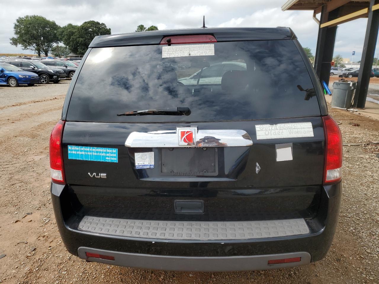 2007 Saturn Vue VIN: 5GZC33D77S806871 Lot: 63731324