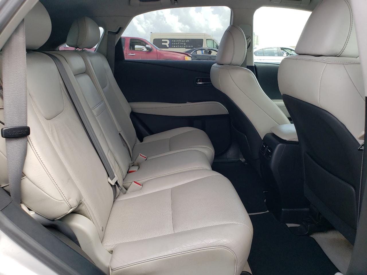 2013 Lexus Rx 350 VIN: 2T2ZK1BA9DC102417 Lot: 64807154