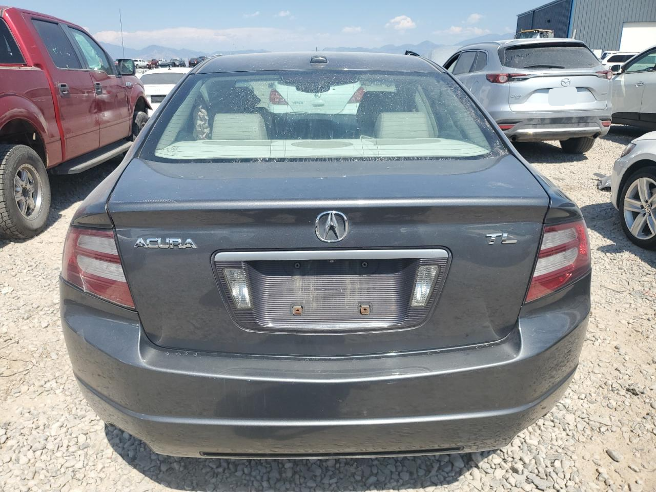 19UUA66288A002709 2008 Acura Tl