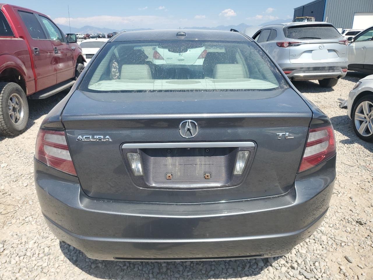 2008 Acura Tl VIN: 19UUA66288A002709 Lot: 62470144