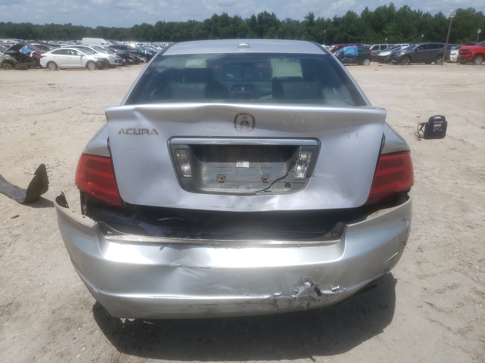 19UUA66234A070684 2004 Acura Tl