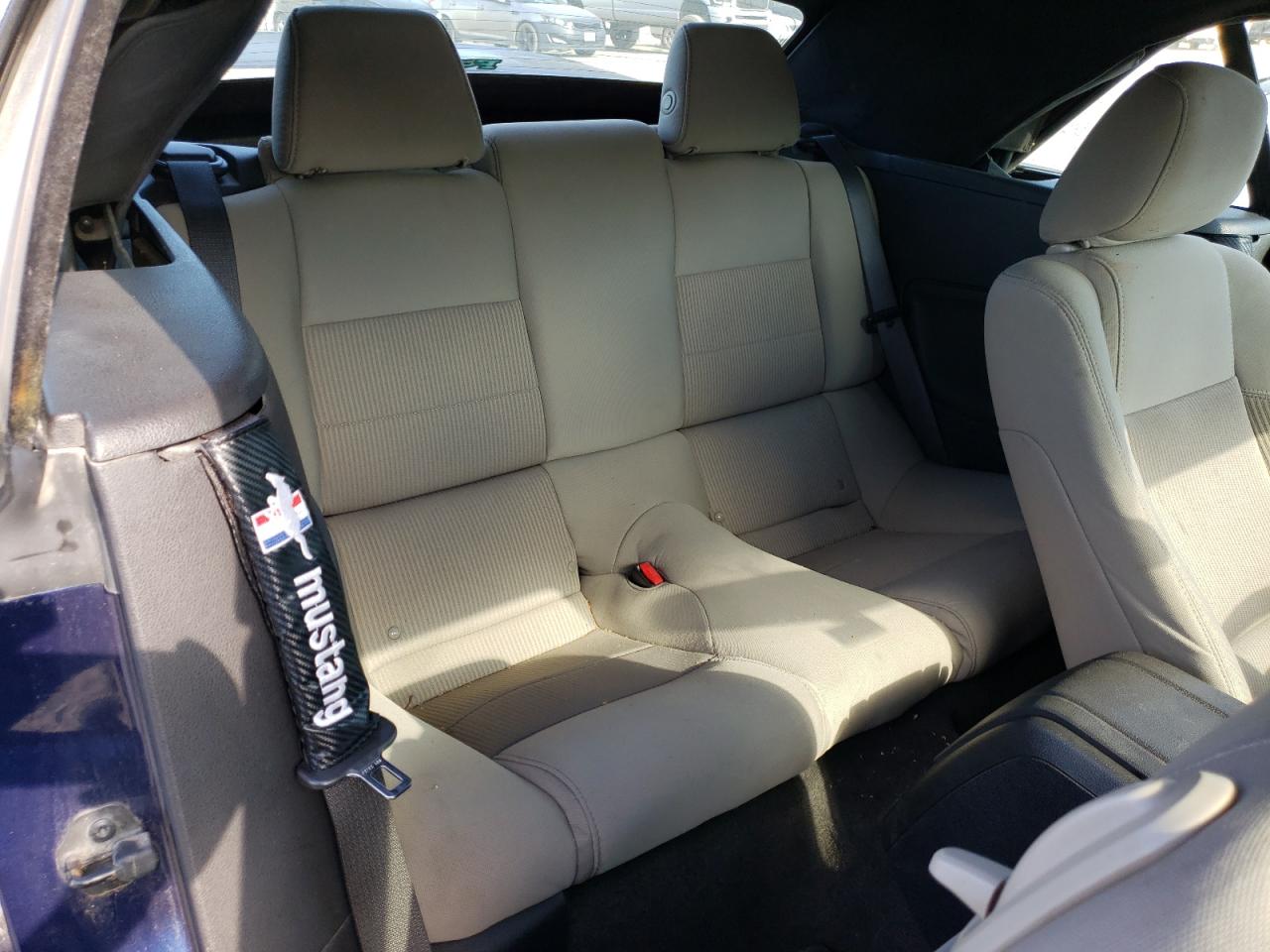 2012 Ford Mustang VIN: 1ZVBP8EM5C5232242 Lot: 63932344