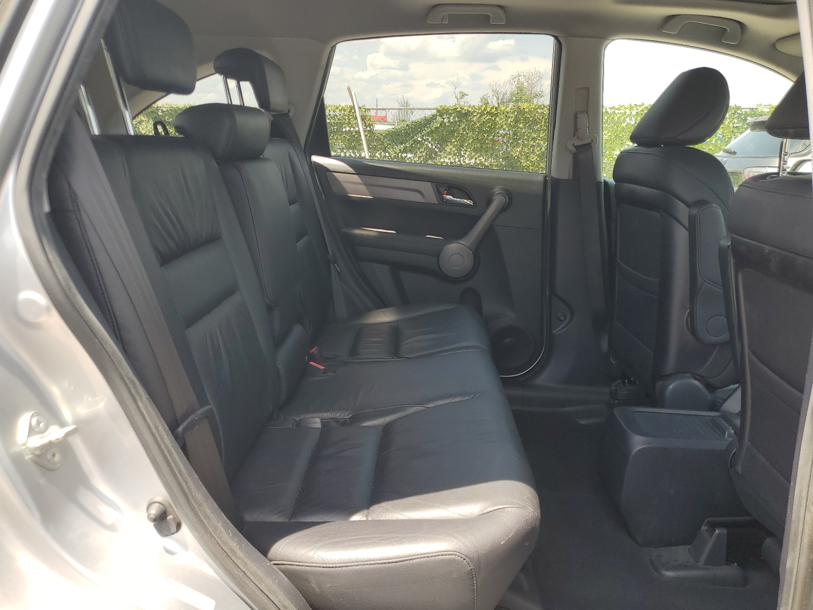 JHLRE38799C015770 2009 Honda Cr-V Exl