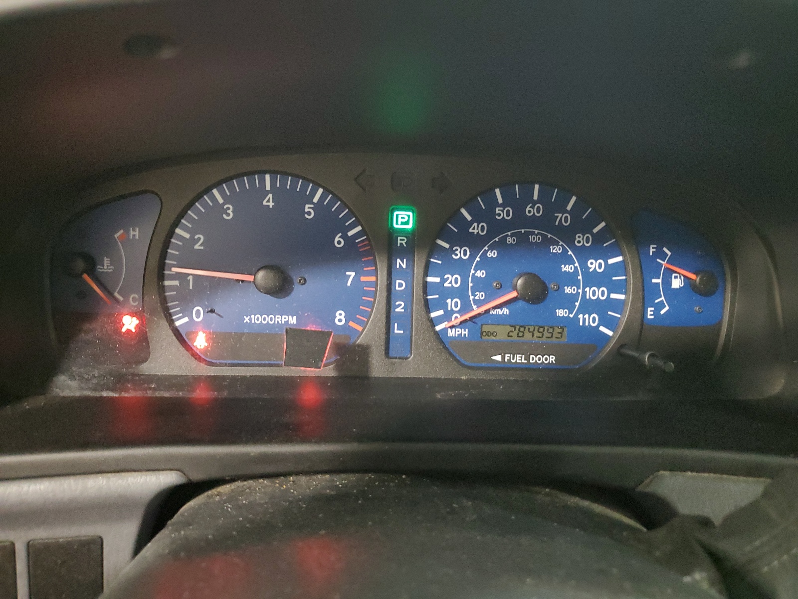 4T3ZF13C61U410476 2001 Toyota Sienna Le