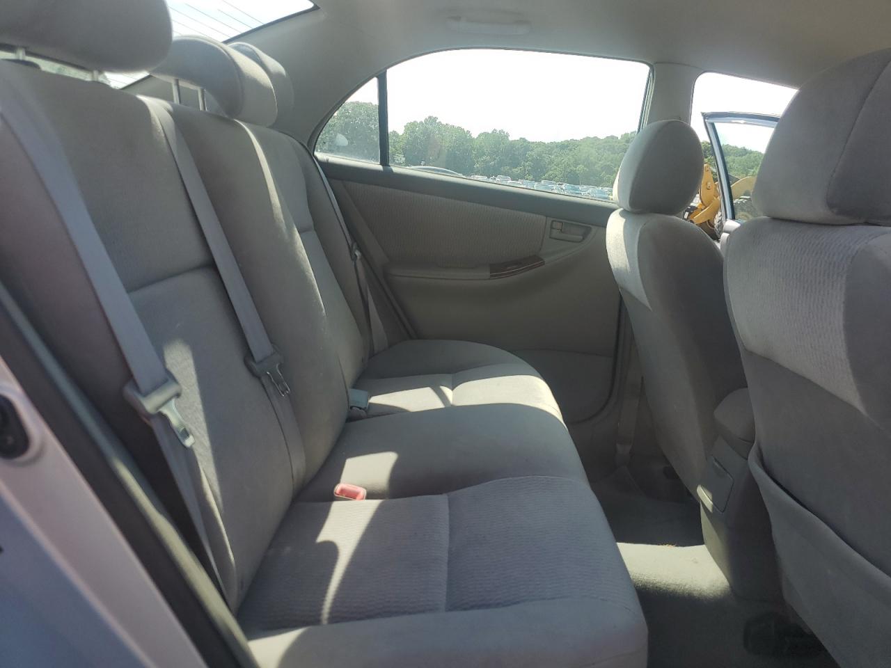 2005 Toyota Corolla Ce VIN: 2T1BR32E65C440682 Lot: 63970004