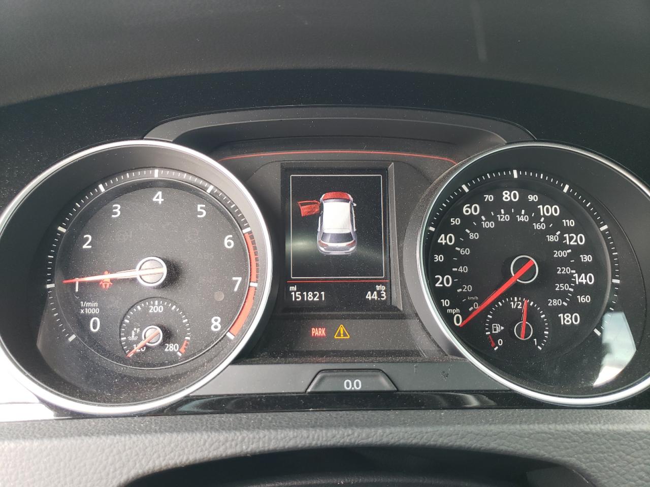 3VW547AU8JM259724 2018 Volkswagen Gti S