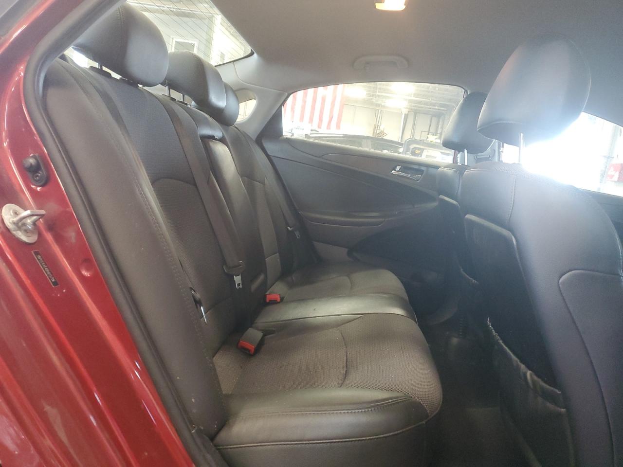 2013 Hyundai Sonata Se VIN: 5NPEC4AC4DH615706 Lot: 62826744