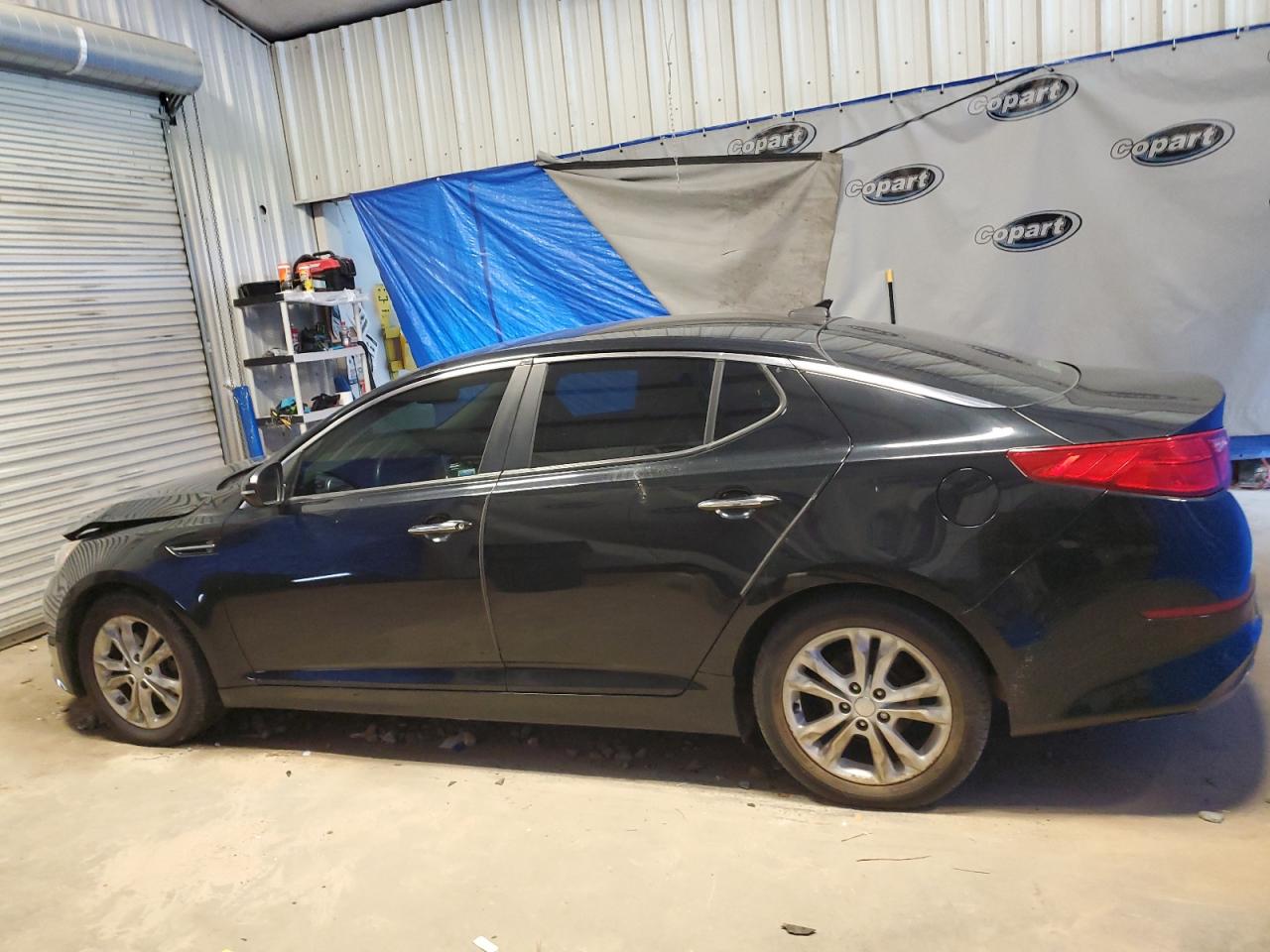 2015 Kia Optima - Image 2