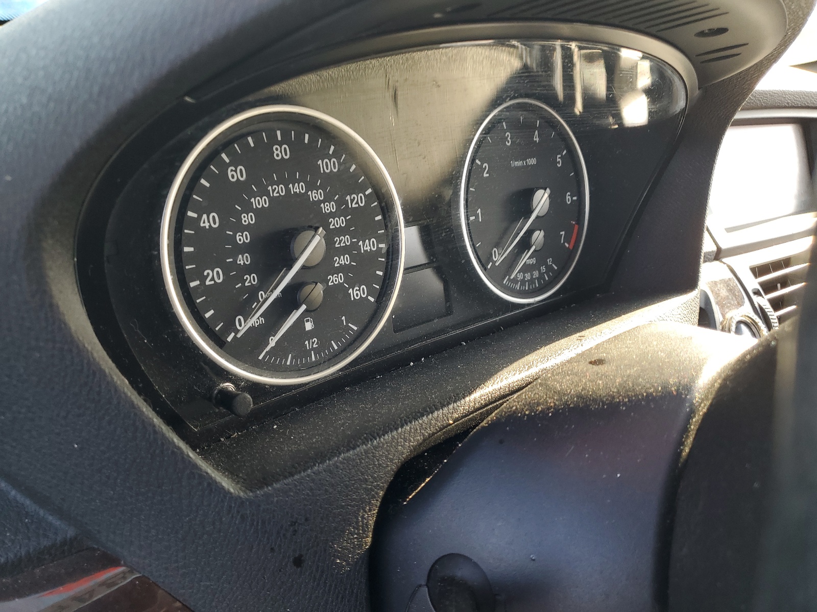 5UXFE83508L162656 2008 BMW X5 4.8I