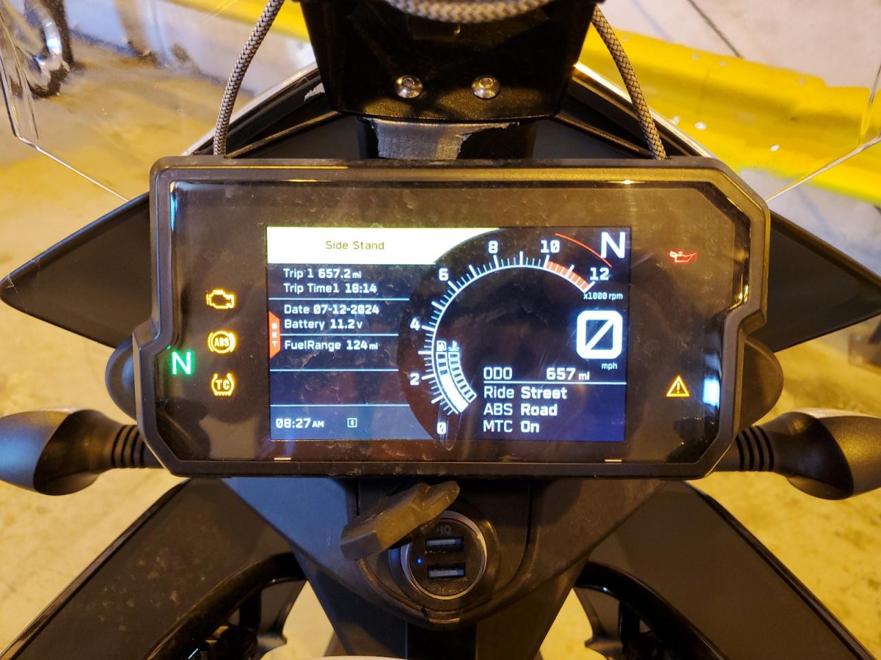 2022 Ktm 390 Adventure VIN: MD2JGJ403NC249246 Lot: 62125194