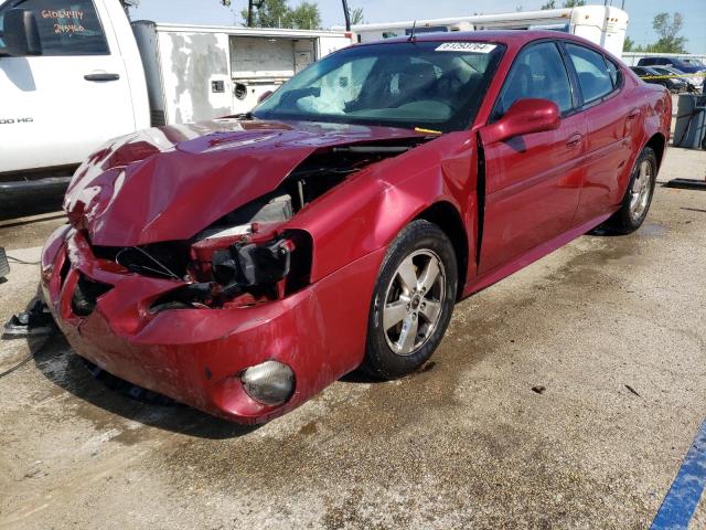 2005 Pontiac Grand Prix 