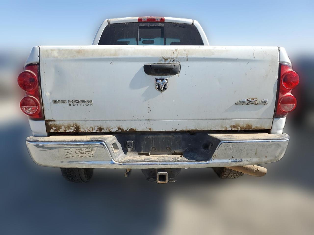 2007 Dodge Ram 2500 St VIN: 1D7KS28A67J582563 Lot: 64596364