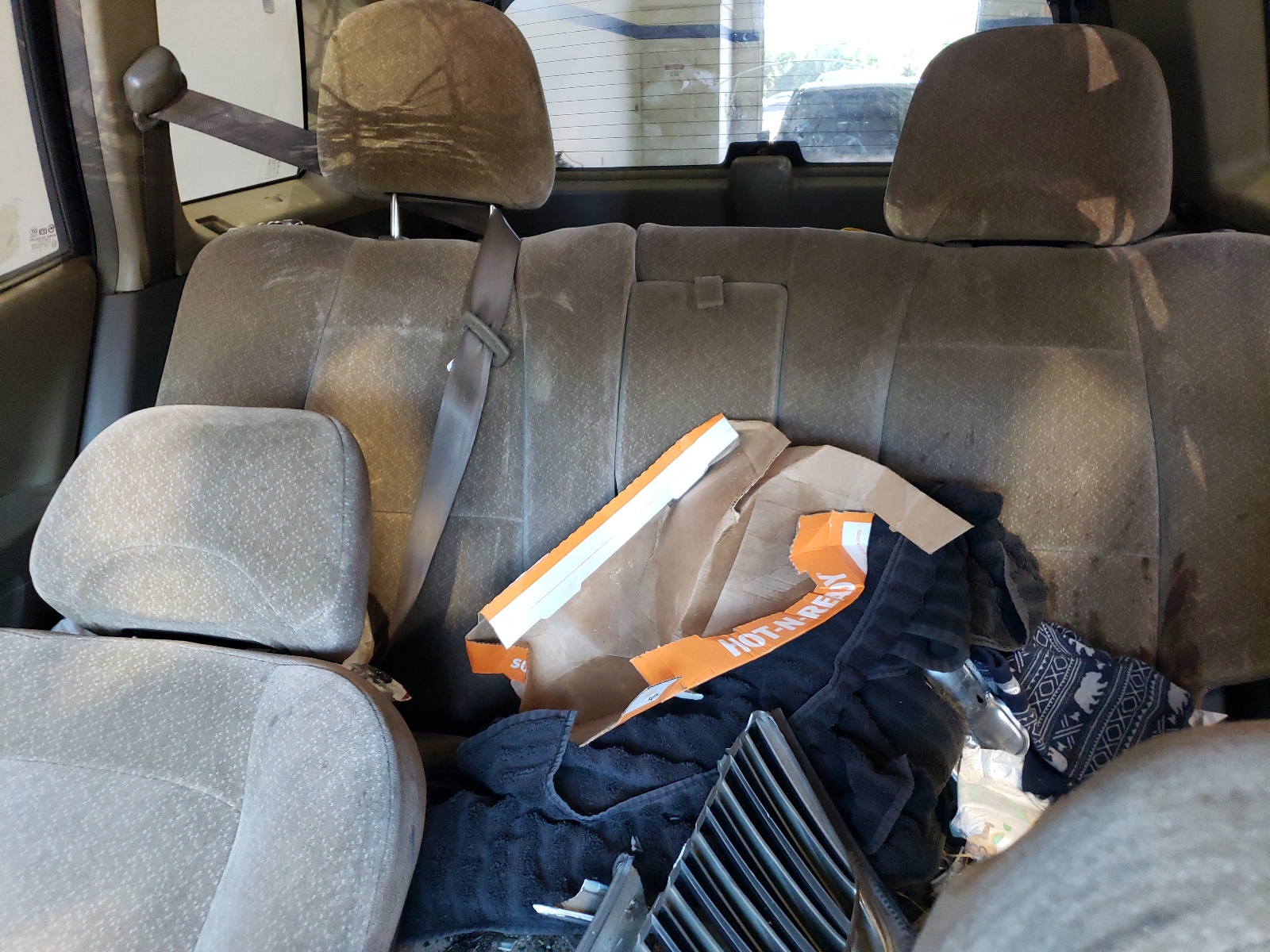 KM8SC13D73U494760 2003 Hyundai Santa Fe Gls