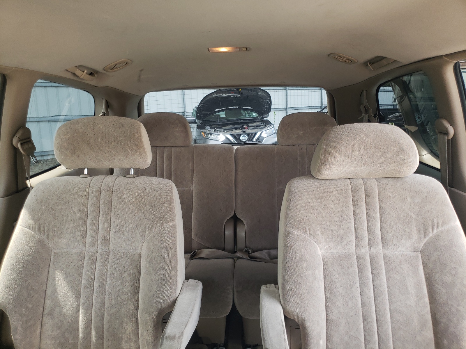 4T3ZF13C0YU313638 2000 Toyota Sienna Le