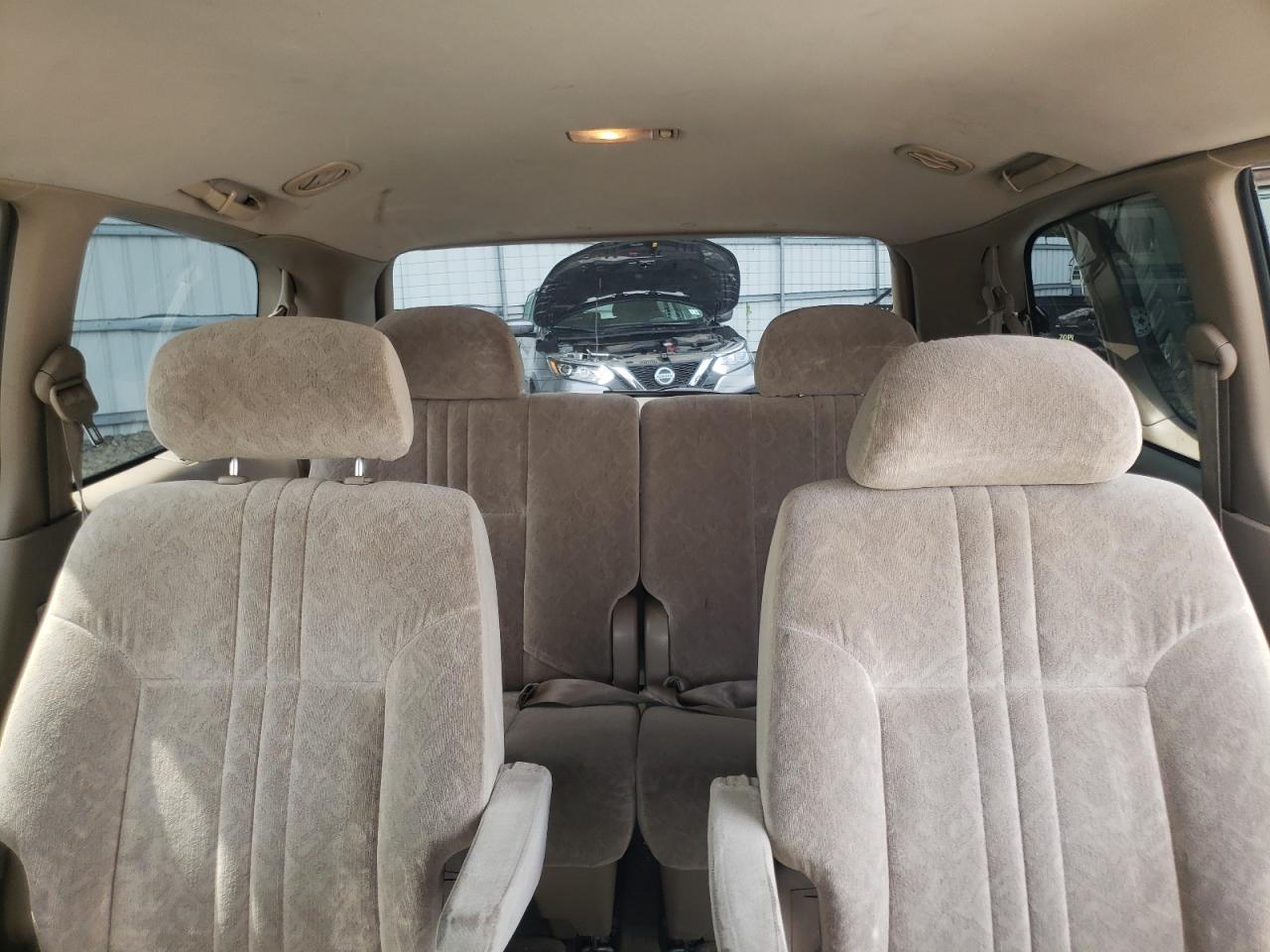 2000 Toyota Sienna Le VIN: 4T3ZF13C0YU313638 Lot: 62255024