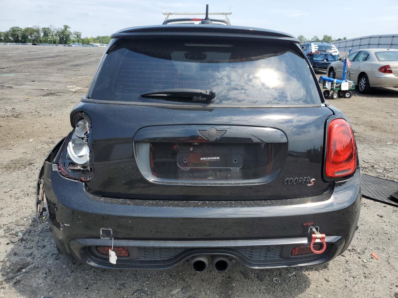 2017 Mini Cooper S VIN: WMWXP7C39H2A46001 Lot: 63763474