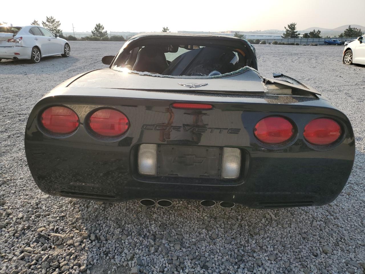 2003 Chevrolet Corvette VIN: 1G1YY22G935124690 Lot: 65491044