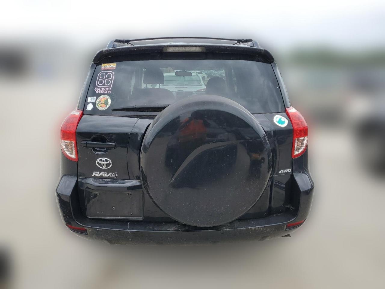 2008 Toyota Rav4 Limited VIN: JTMBD31V185211392 Lot: 63163744