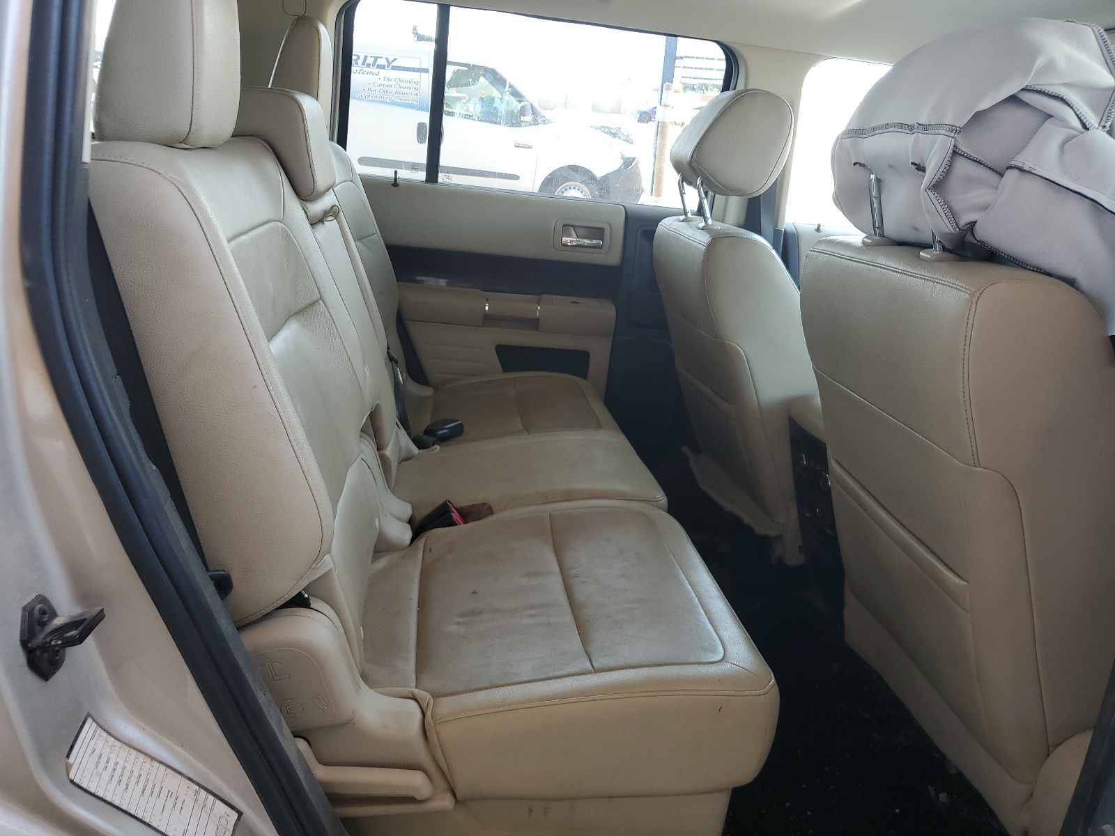 2FMHK6DT7JBA22528 2018 Ford Flex Limited