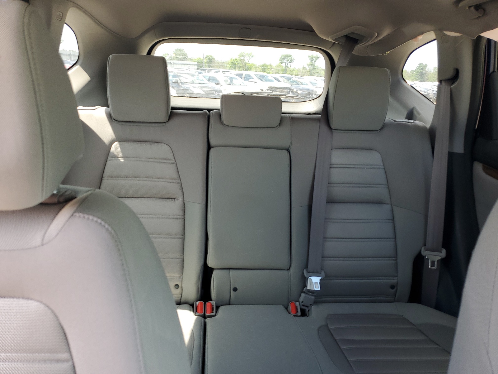 7FARW2H59JE100333 2018 Honda Cr-V Ex