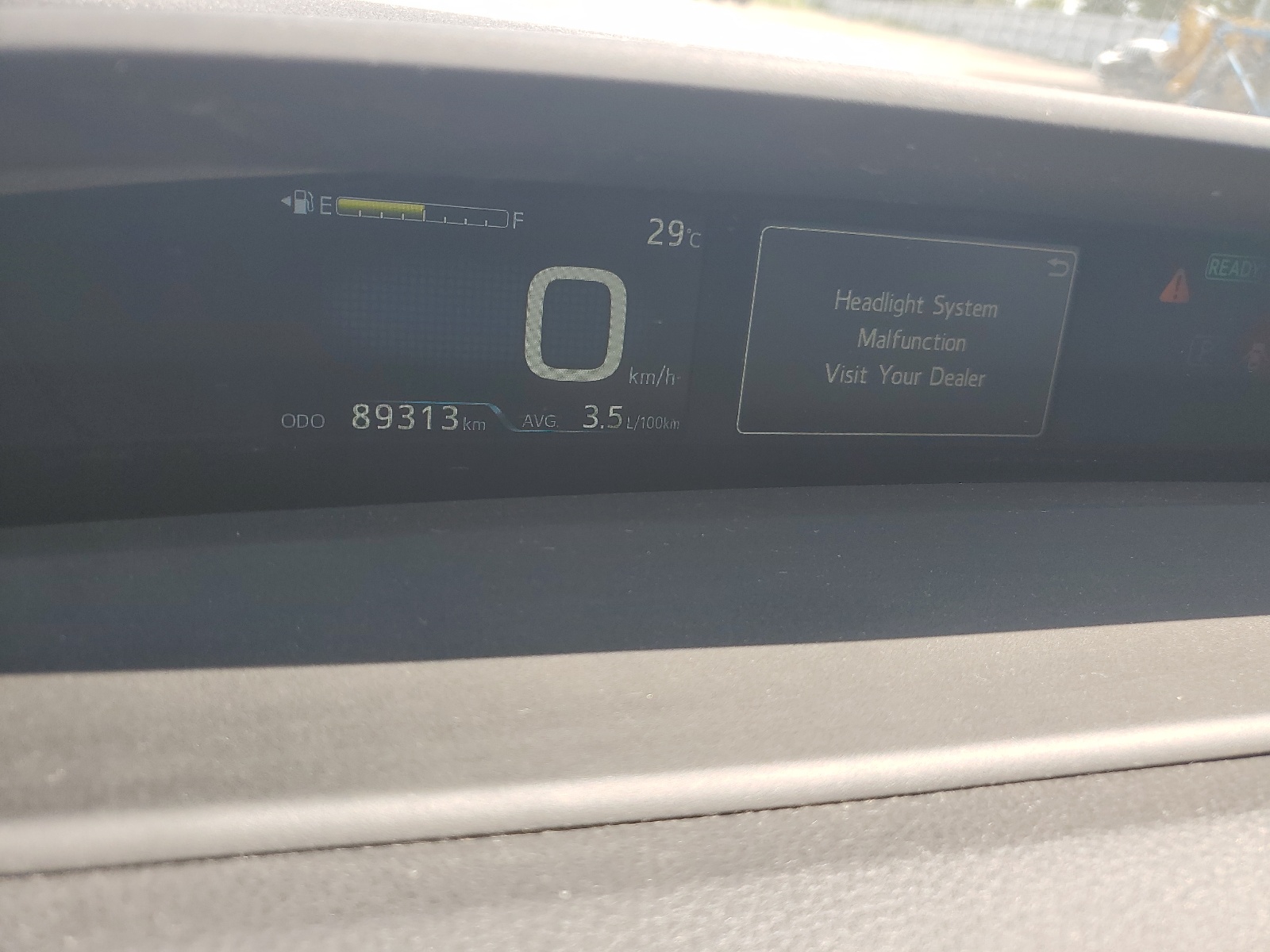 JTDKAMFP0M3196642 2021 Toyota Prius Prime Le