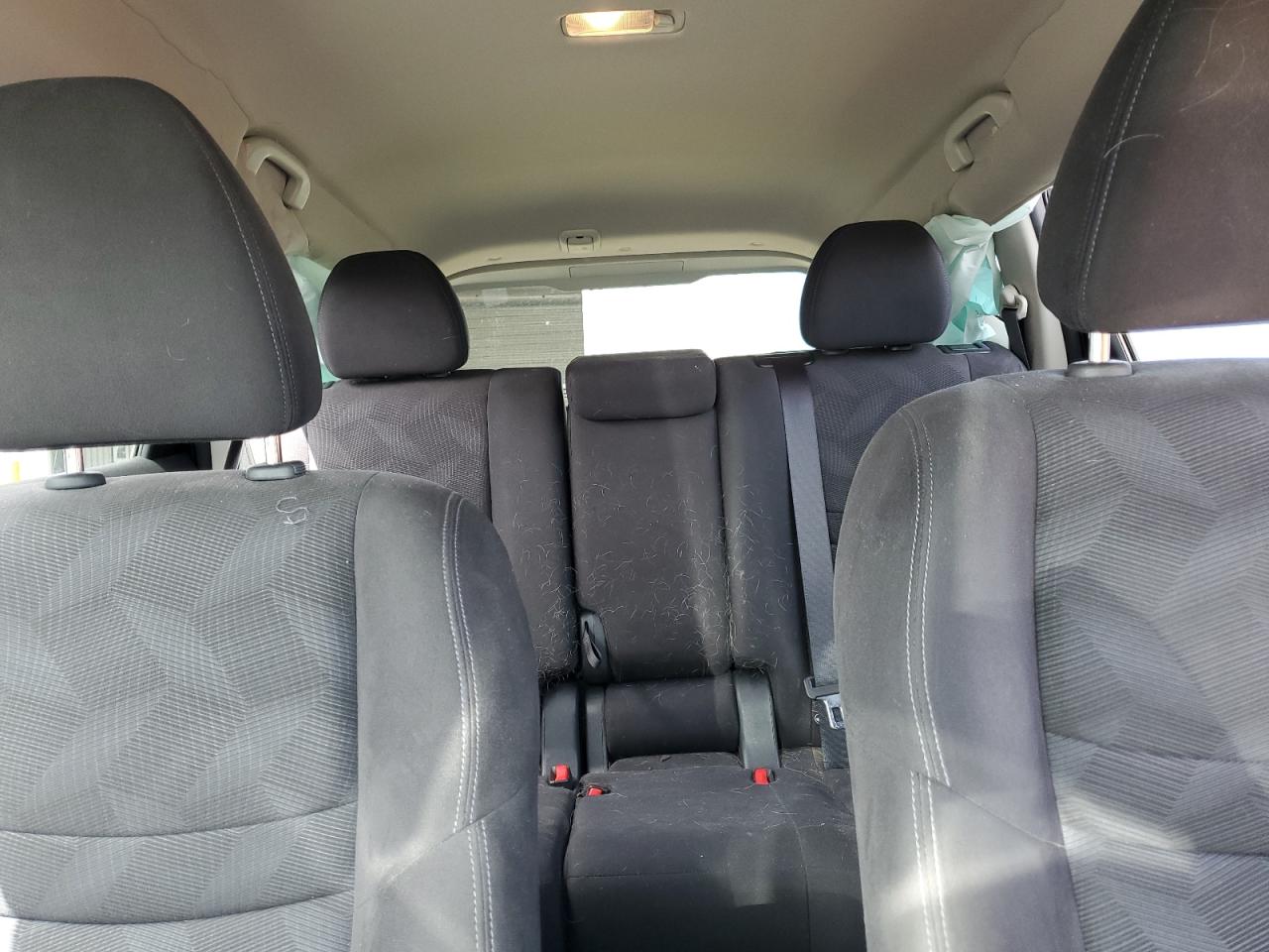 2015 Nissan Rogue S VIN: KNMAT2MT0FP526754 Lot: 64831194