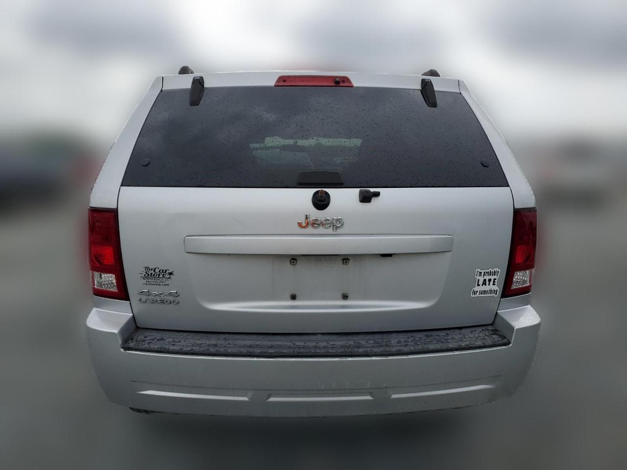 2007 Jeep Grand Cherokee Laredo VIN: 1J8GR48K97C500564 Lot: 64098944