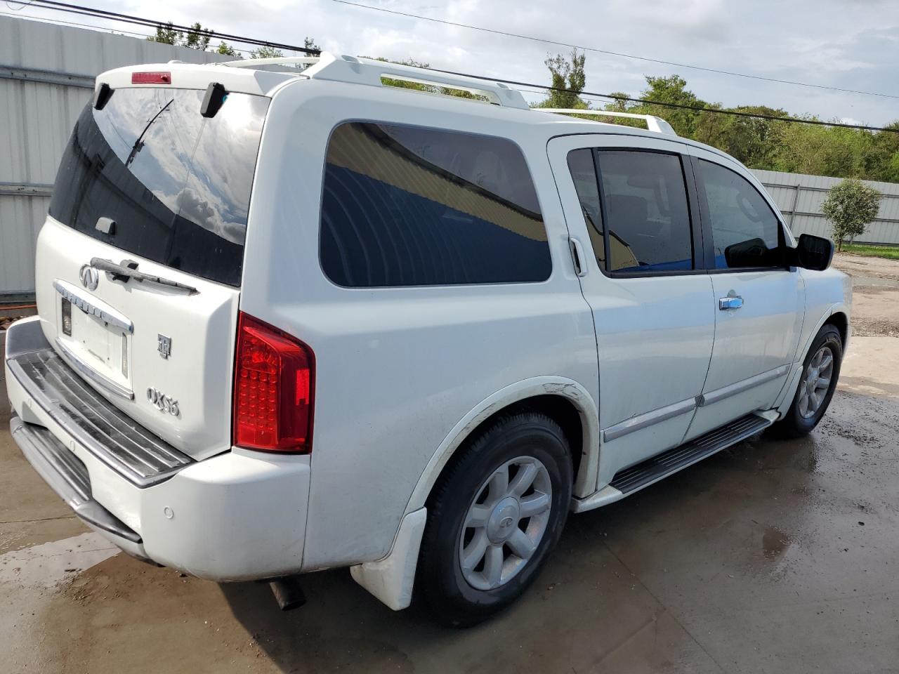 2006 Infiniti Qx56 VIN: 5N3AA08A86N812921 Lot: 63852524